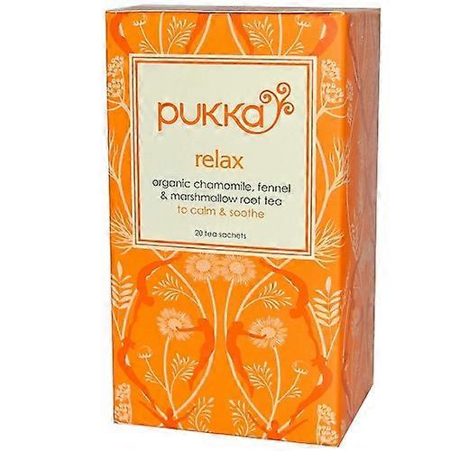 Pukka Herbs 舒缓茶，20 袋装