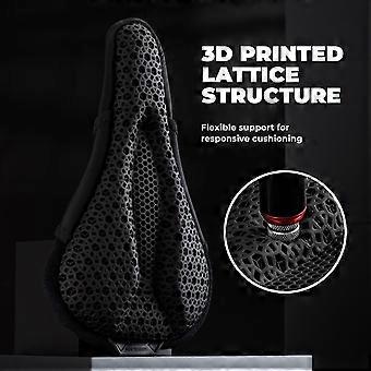 Fietszadelhoes met 3D-Rasterstructuur