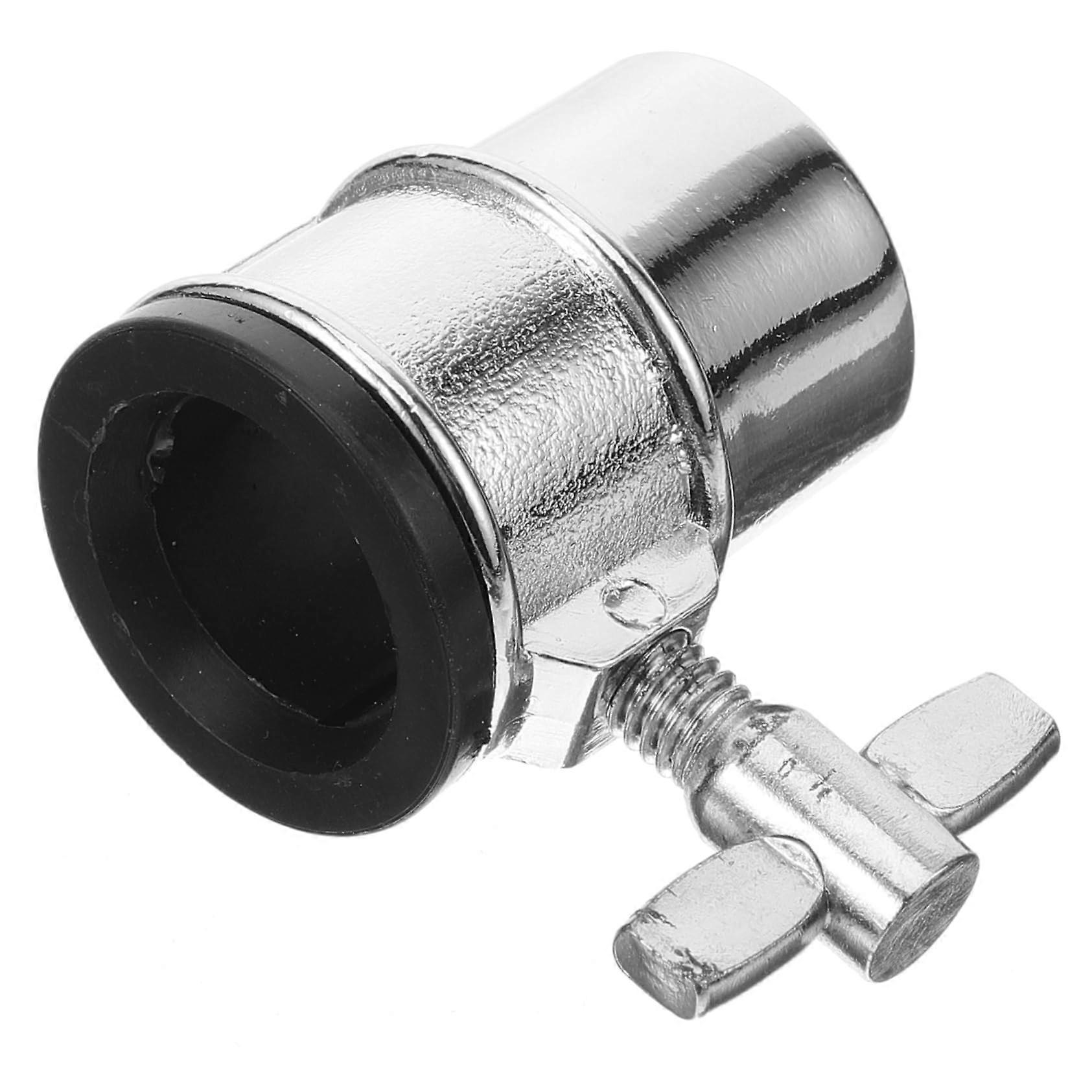 Drum Mount Adjuster for Percussion Instruments with Enhanced Stability and Precise Angle Control
