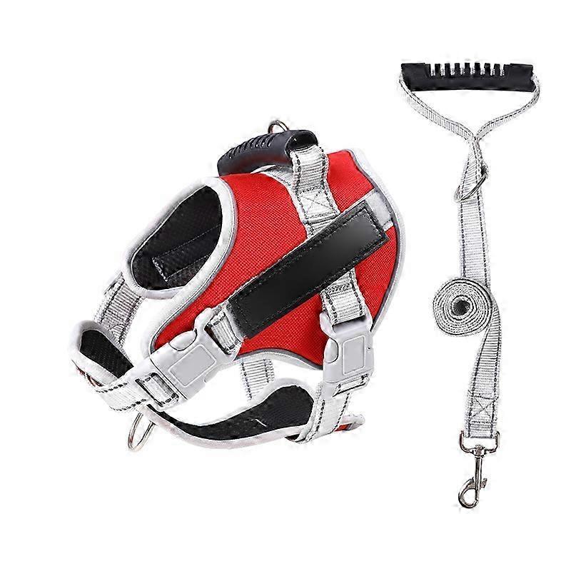Reflective Adjustable Chest Harness