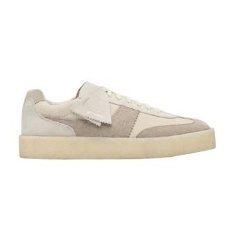 Clarks Originals Damen-Schnürschuhe aus Wildleder.