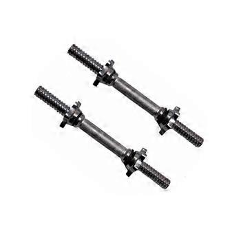 Exceptional and Premium High Quality Durable Ringmaster Dumbells Spin Lock 36cm