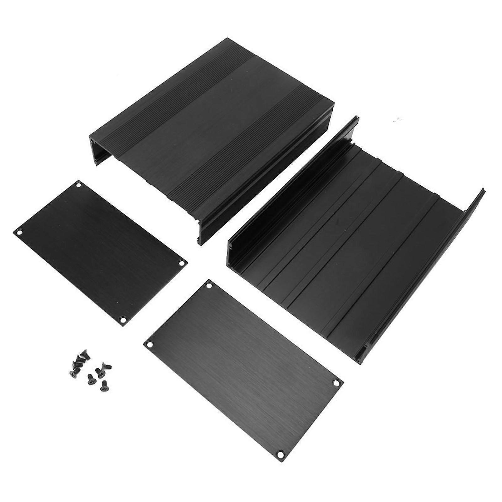 Split-Design Aluminum PCB Box