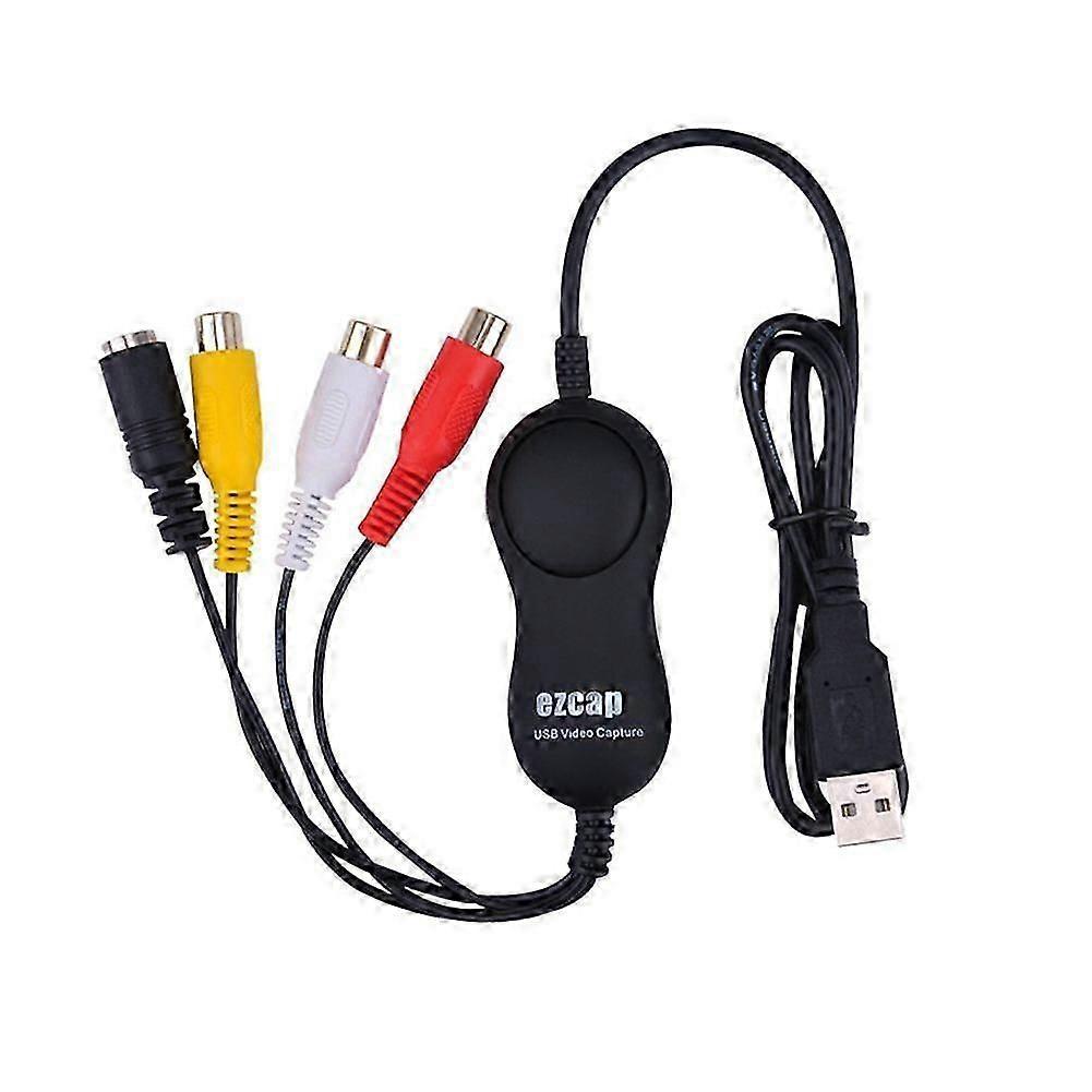 VHS to Digital Conversion Tool