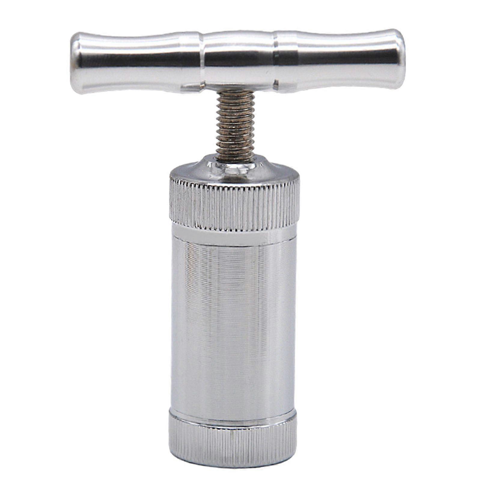 Detachable Zinc Alloy Ginger Press