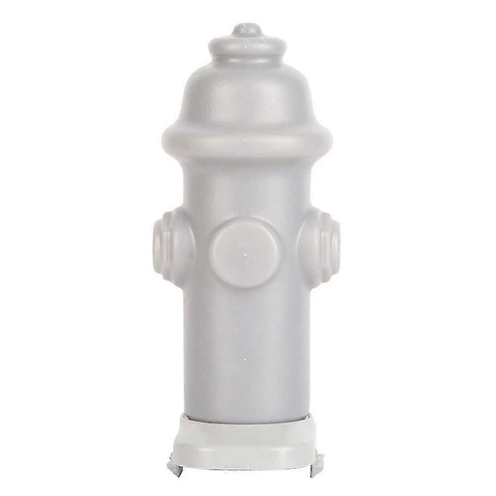 Grey Plastic Puppy Urine Guide
