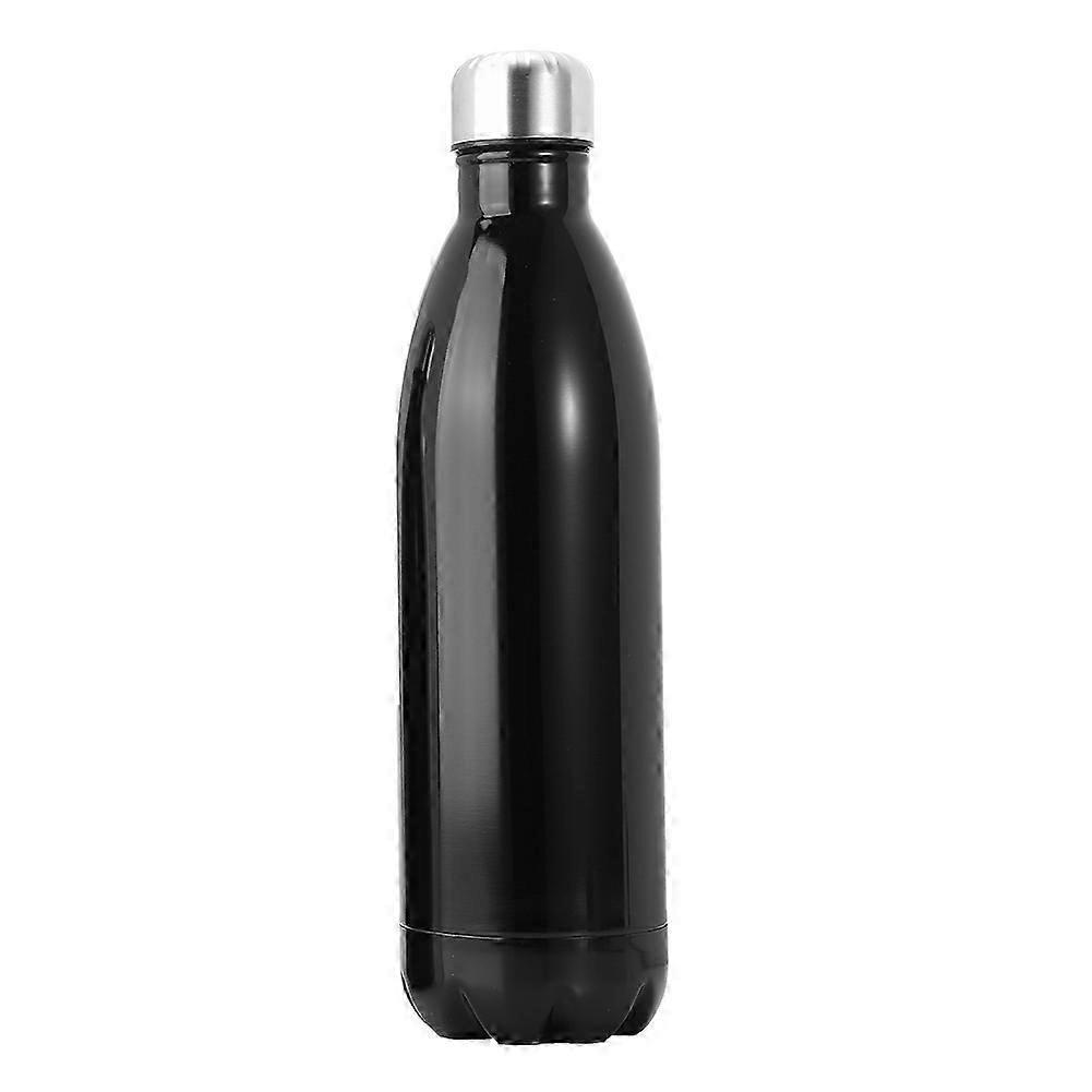 Double-Wall Vacuum Stainless Bottle