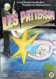 Les Patterson Saves The World [1987] [DV DVD - Region 2