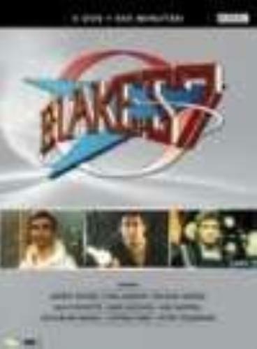 BLAKES 7 - Seri 1 (1978) (ithalat) DVD - Bölge 2