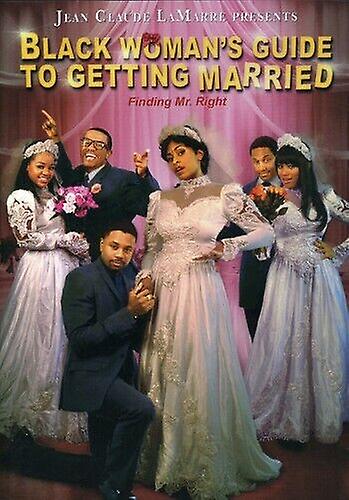 Black Womans Guide to Getting Married [D DVD - Region 2