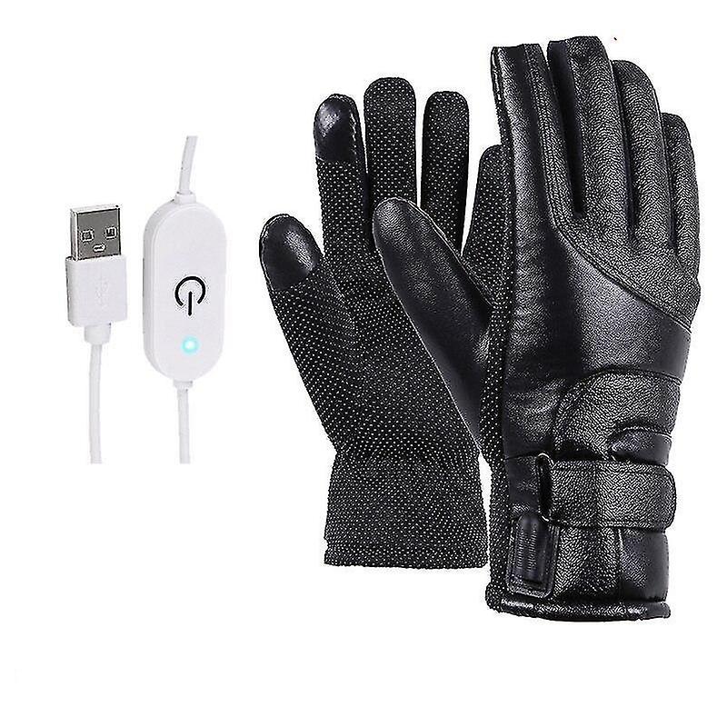Motorcycle Electric Heated Gloves
