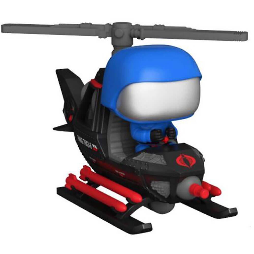G.I. Joe Cobra F.A.N.G. US Exclusive Highly Collectible Pop! Funko Ride Figure