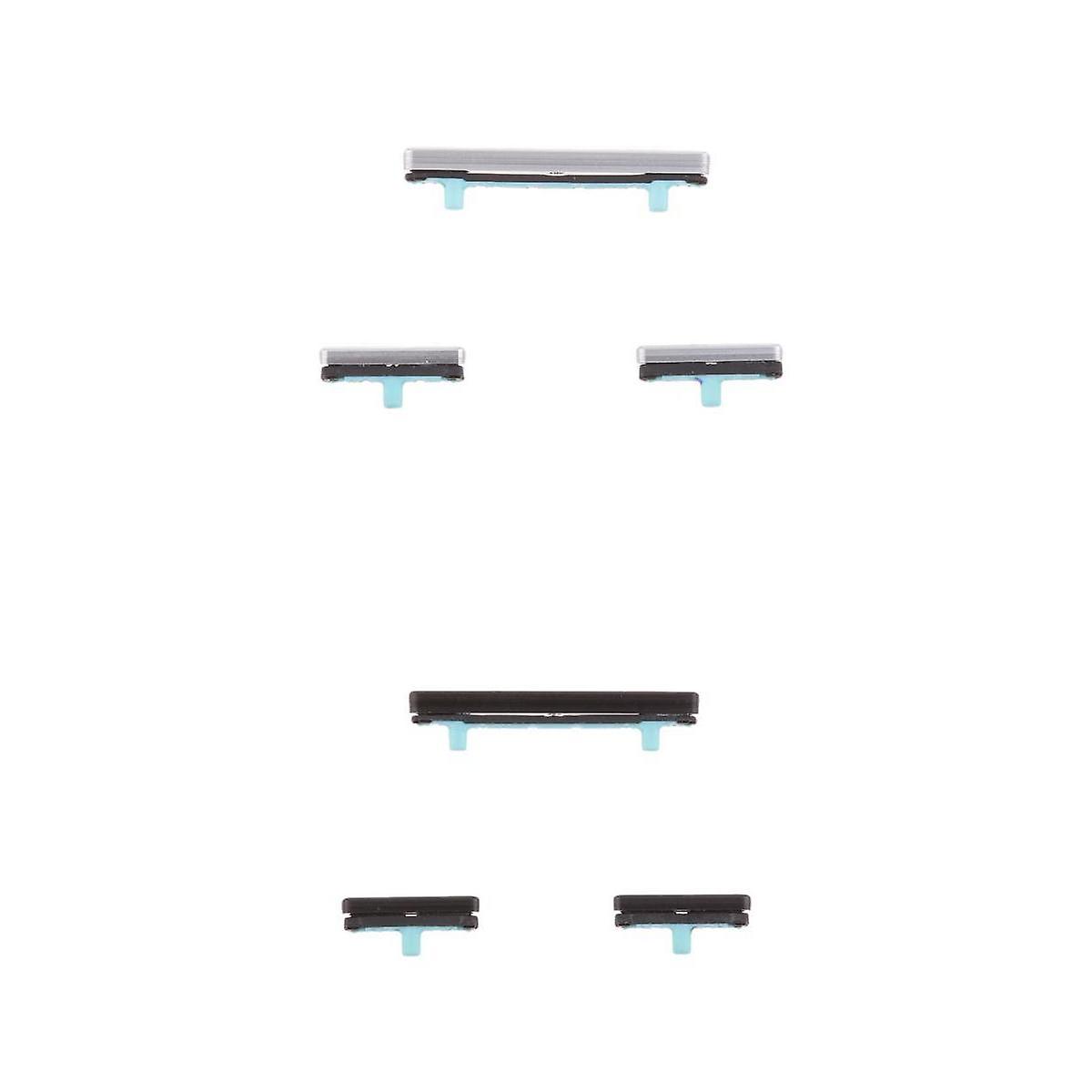 2 Pieces For Samsung S8/S8P On Off Power+Volume Control Buttons Replacement