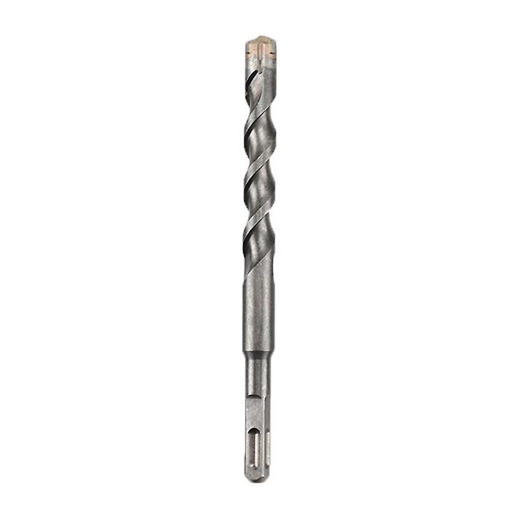 Stable Cemented Carbide 6-35mm Squ-are Shank Electric Ham-mer Drill Tool