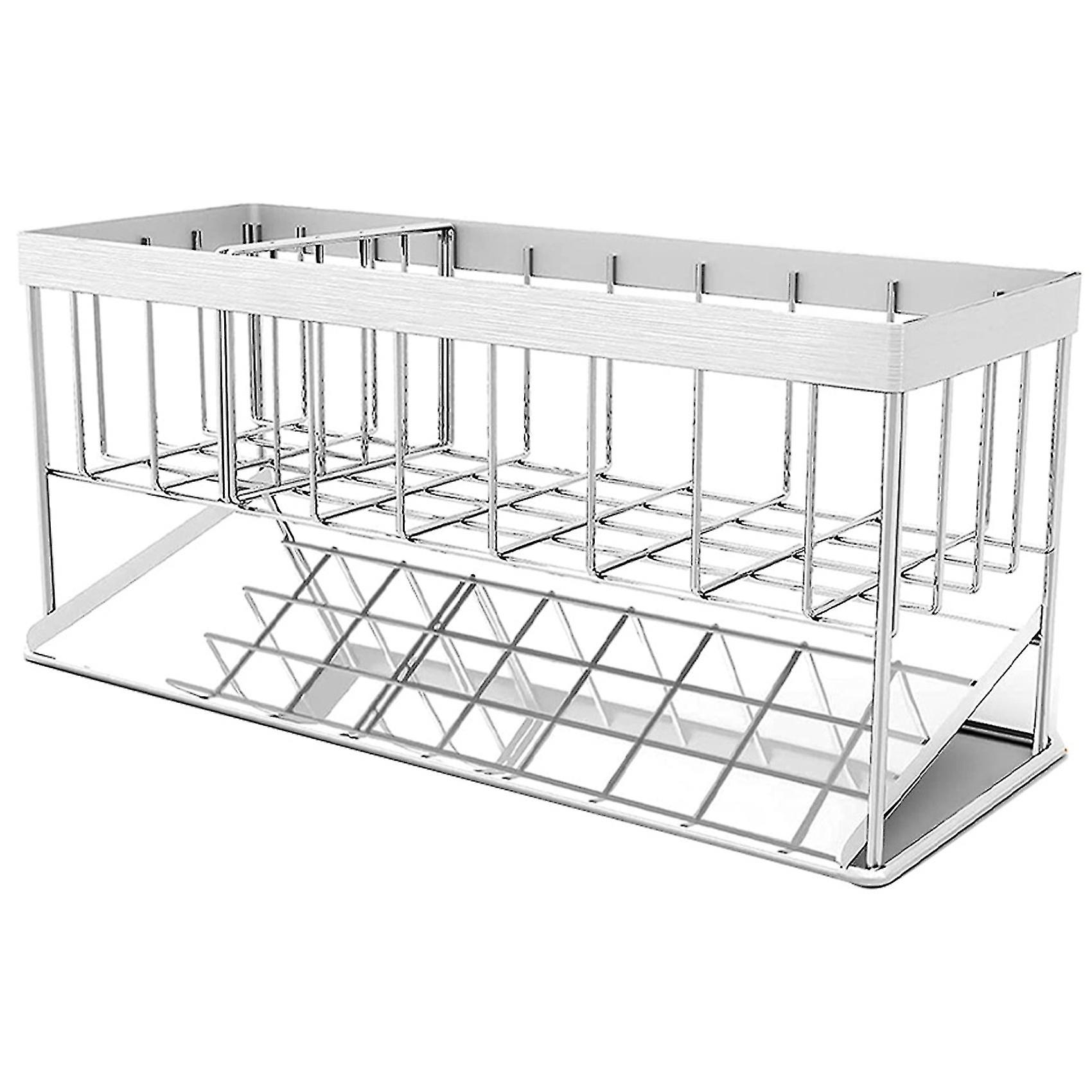 Kit Spon H Hold Sink Caddy With Adjable Panel Countertop Izer For Kit A