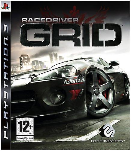 Race Driver GRID (PS3) - Neu & Versiegelt