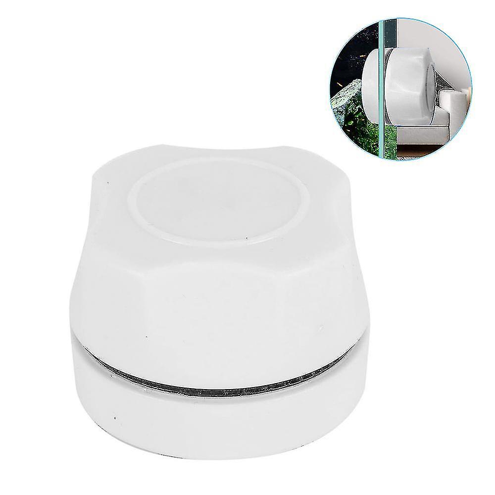 Algae Scrapers Aquarium Glass Cleaner Magnetic Brush Suitable
