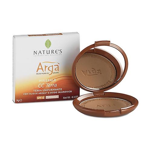 Argà Mineral CC Terra Sahara SPF15 9 g