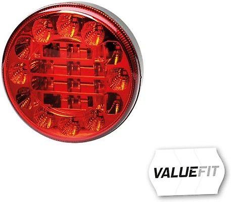 Combination Rearlight Black
Right O/S Left N/S LED 24V 12V