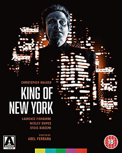 König von New York [Blu-ray]