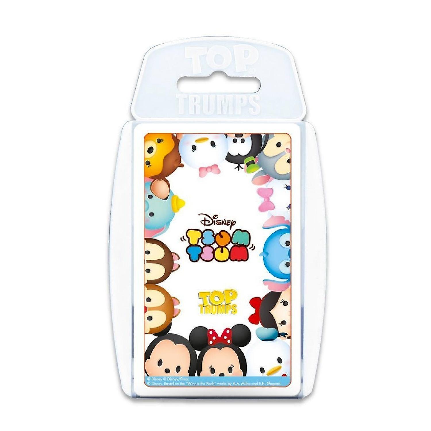 Top Trumps - Tsum Tsum kortspel