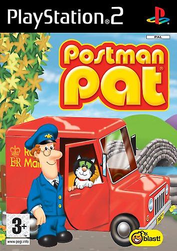 Postman Pat (PS2) - PAL - New & Sealed