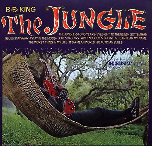 B.B. King - The Jungle [CD]