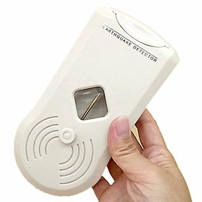 Detector P Wave Earthquake Get Early Warning Of Impending Earthquake Quake Alarms