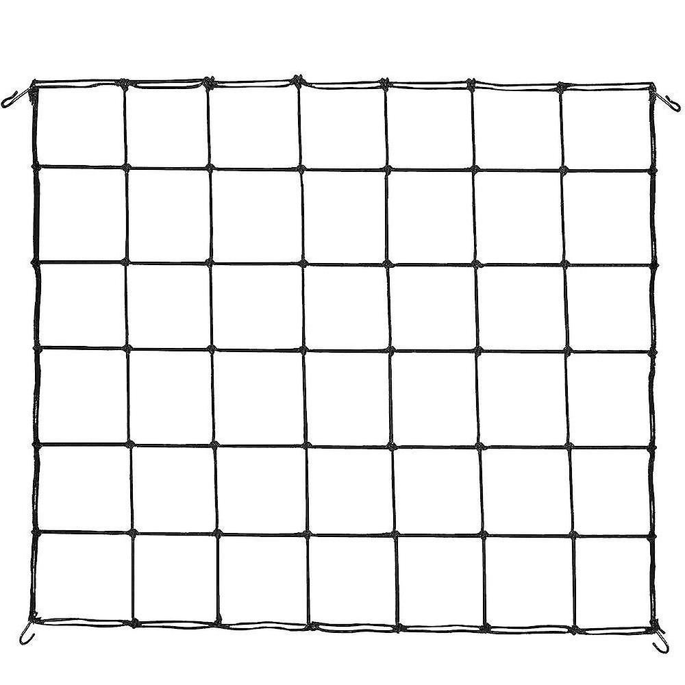 80X80cm Grow Tent Trellis Net Garden Polyester Heavy duty Plant Square