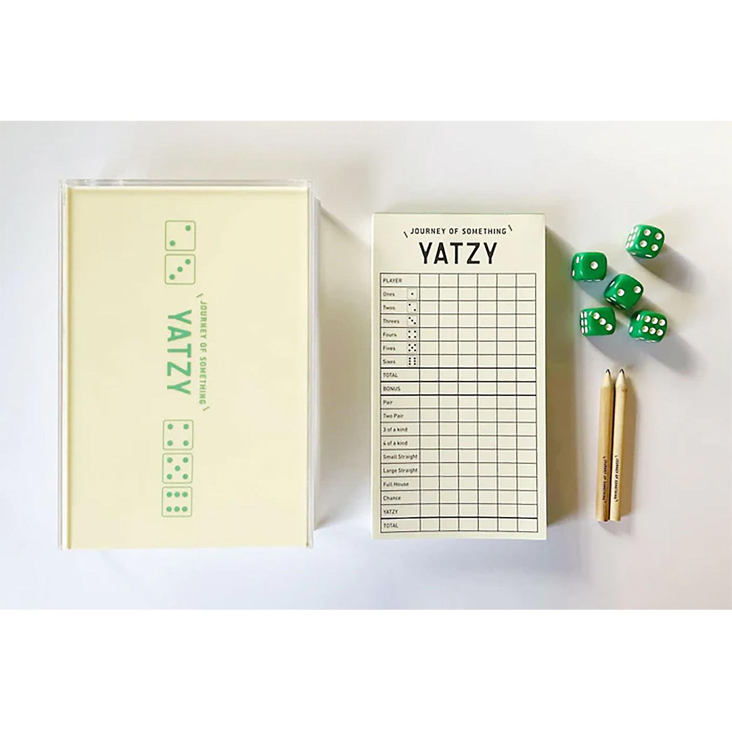 Yatzy