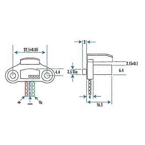 Hall Effect Premium Quality Versatile Device Re Introduced Hermetically Sealed