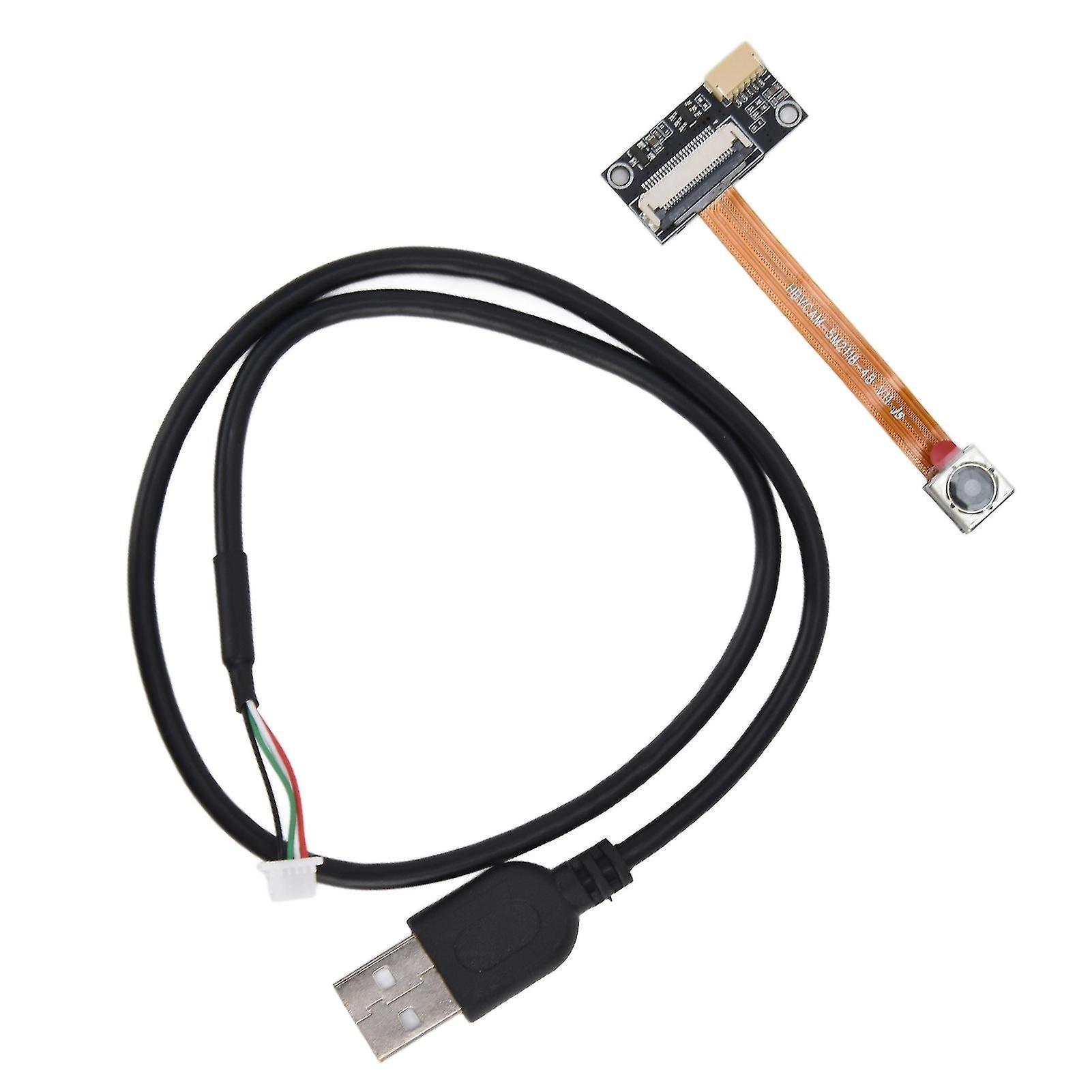 Usb Camera Module Ov5693 5mp Auto Focus 76 Wide Angle For Winxp Security Monitoring
