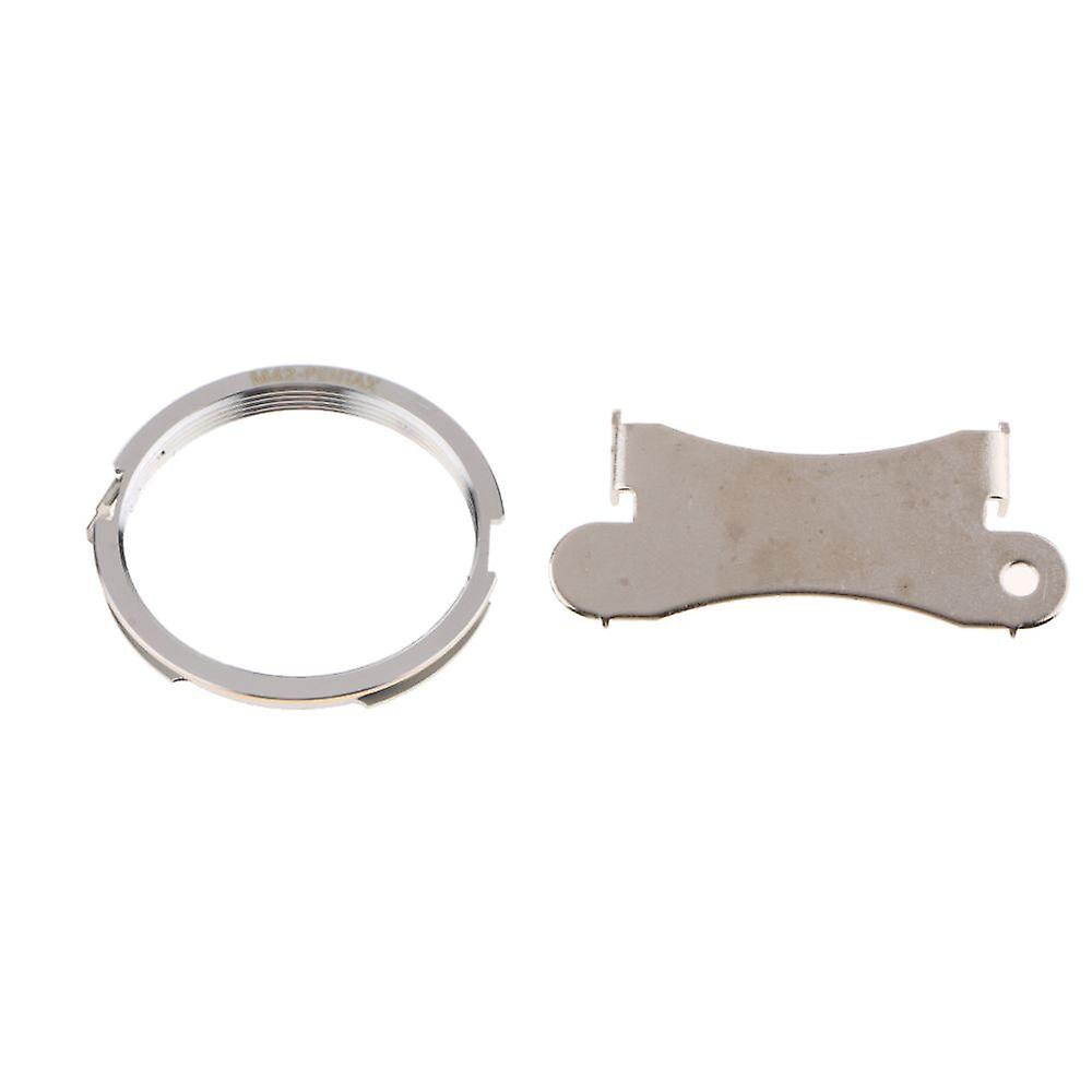 Adapter Ring voor Pentax K Mount Behuizing