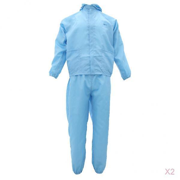 Protective Dustproof Anti-static Clothes for Auto