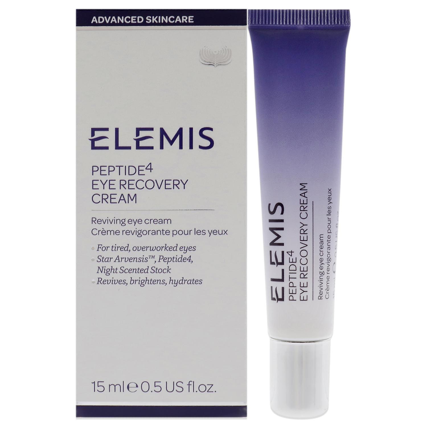 Peptide Eye Recovery Cream  Elemis Cream