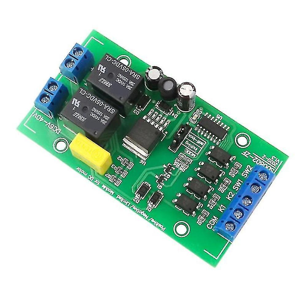 Dc Bldc Motor Driver Module Forward Reverse Controller