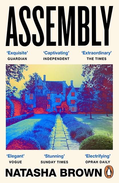 Assembly by Natasha Brown Paperback