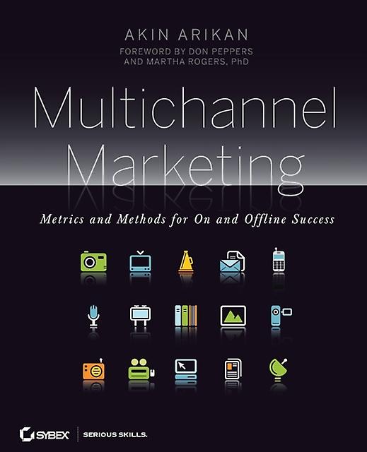 Multichannel Marketing by Akin Arikan Paperback