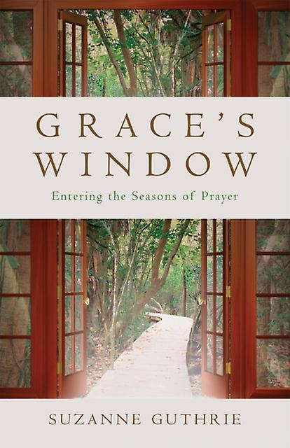 Grace's Window - Suzanne Guthrie - Paperback - English Book - Religion: general