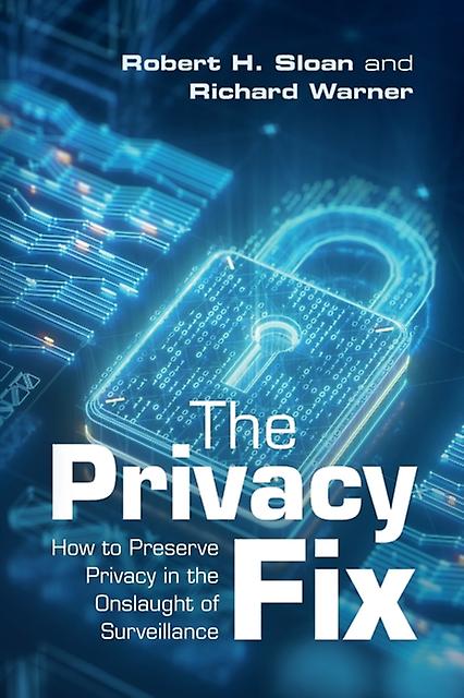 The Privacy Fix - Richard - Paperback - English Book - E-commerce law
