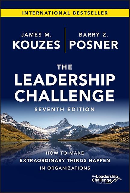 The Leadership Challenge by Barry Z. Leavey School of Business and Administration and Santa Clara University Posner Paperback Book