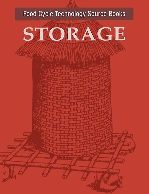 Storage Paperback Book