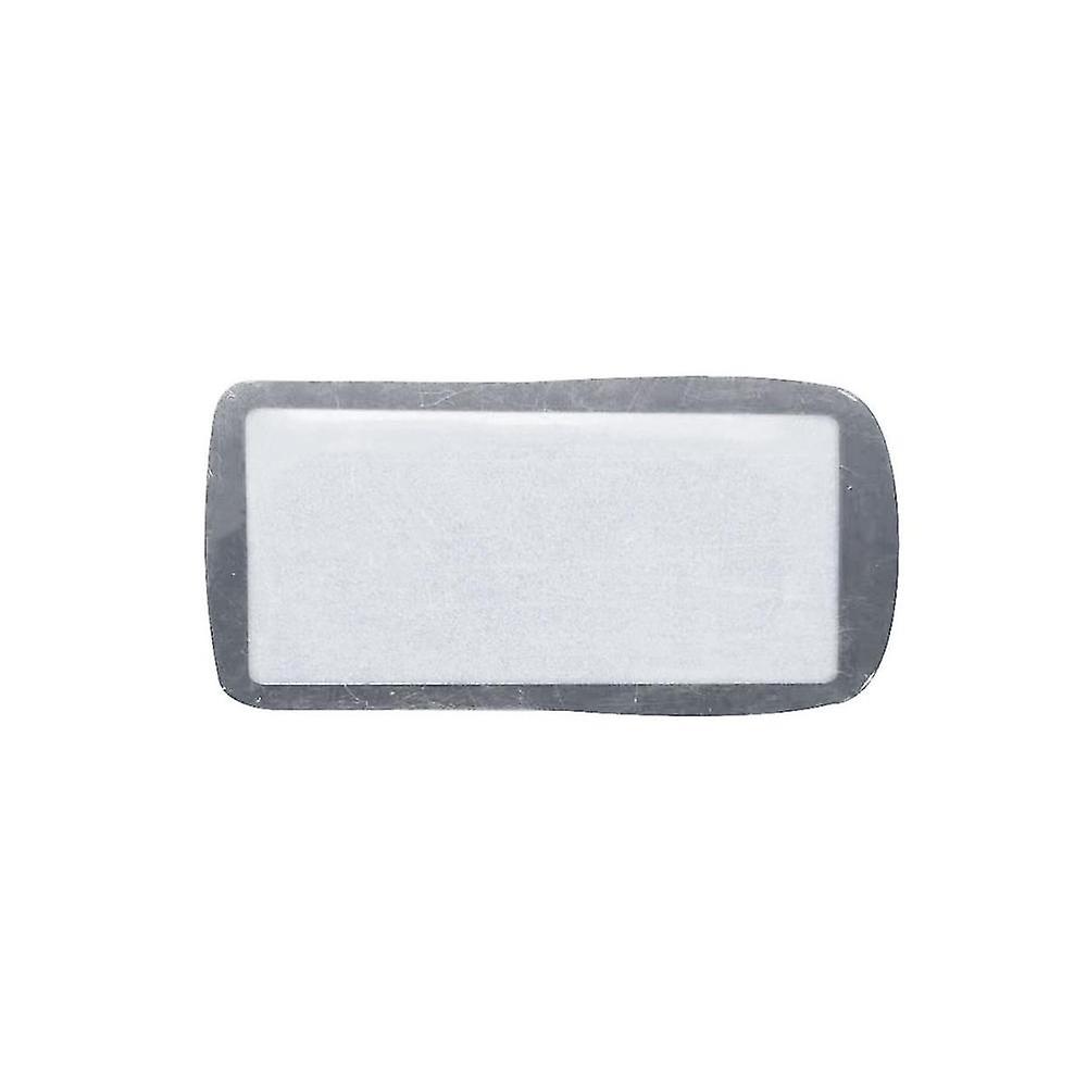 1pcs Top Outer Lcd Display Window Glass Cover+tape For D3