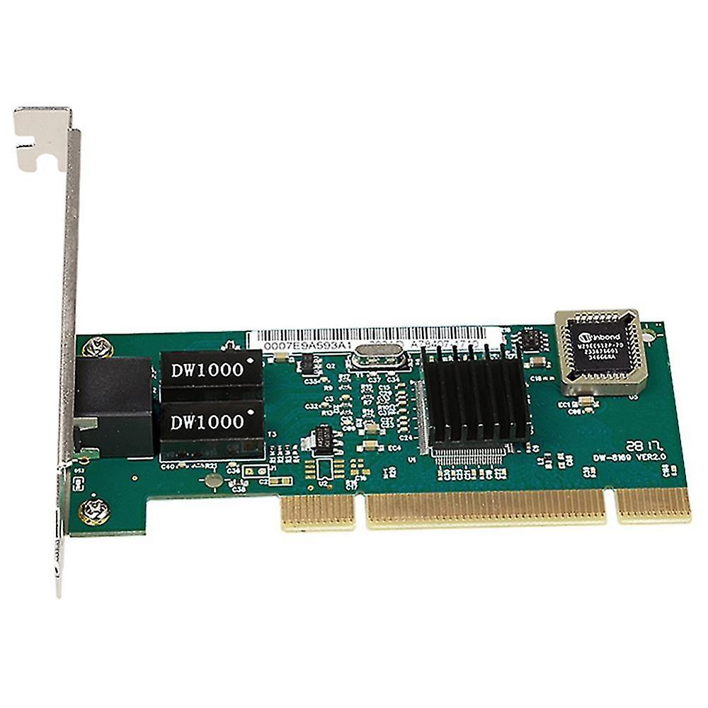 Pci Network Card Realtek 8169 10/100/1000mbps Gigabit Ethernet Lan Card/lan Adapter/ Ethernet Adapt