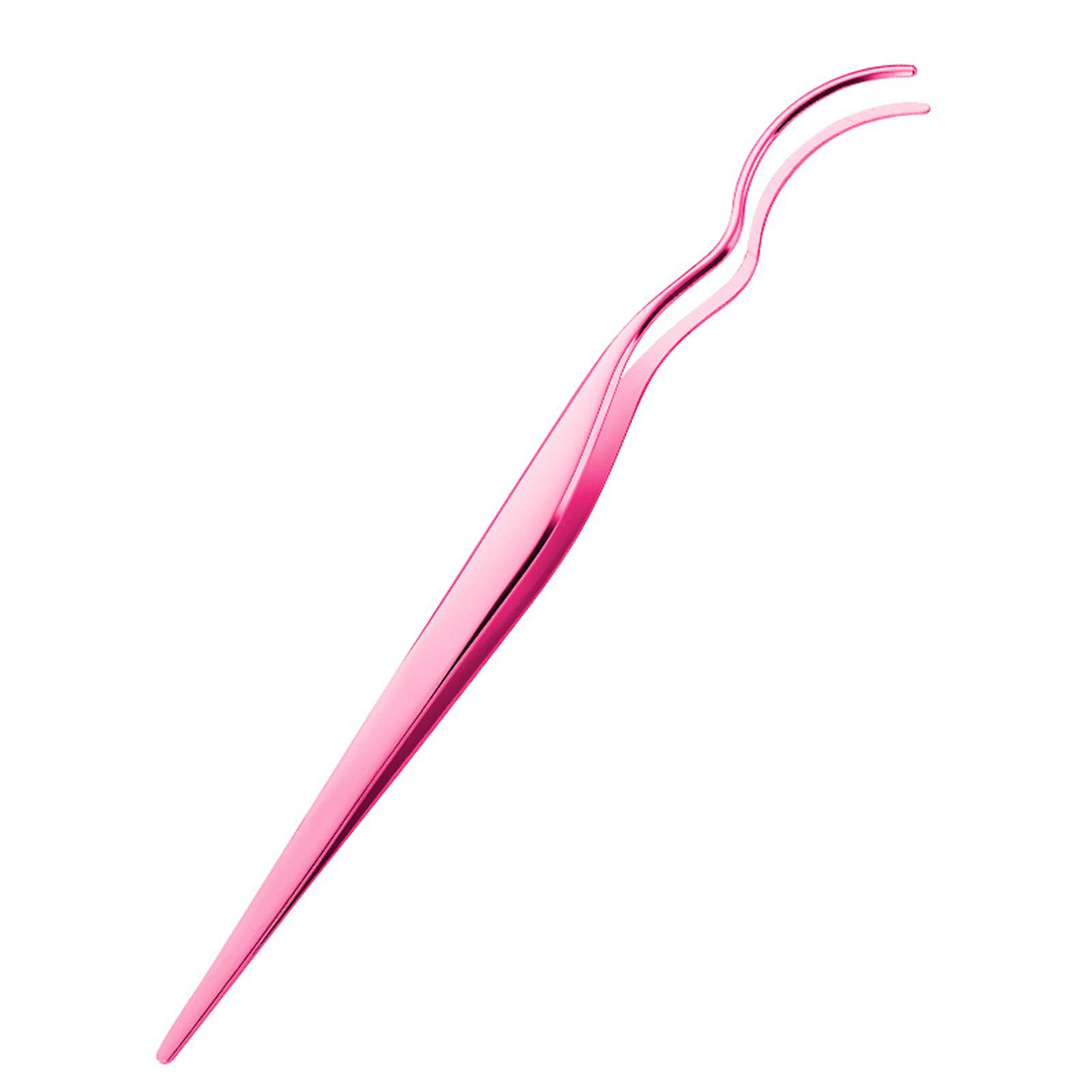 Curved Eyelash Curler Eyelashes Tool Eyelashes Curlers False Lash Application Tools