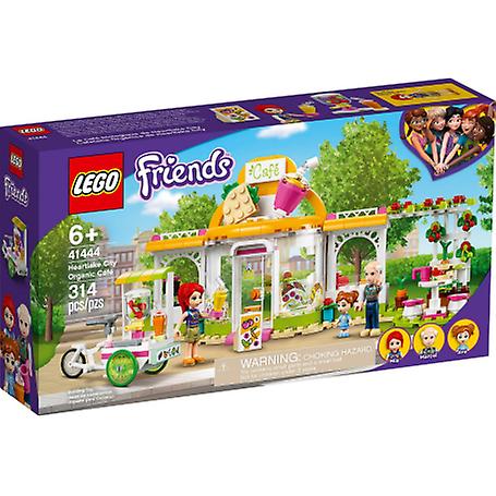 LEGO 41444 Heartlake Πόλη Βιολογικό Καφέ
