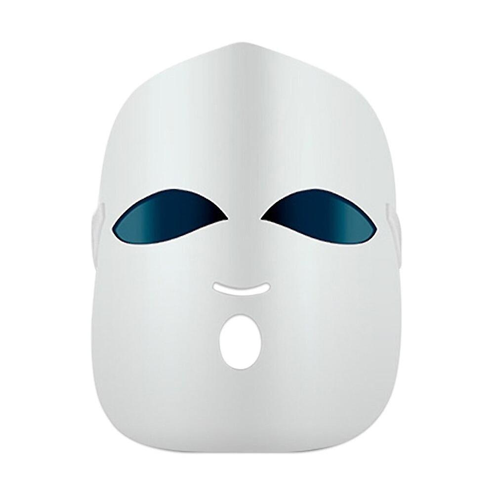 LED פוטון יופי מכשיר מסכת פנים התחדשות העור הוביל מסכה פוטותרפיה טיפוח פנים אנטי אקנה הלבנת מסכה להסרת קמטים
