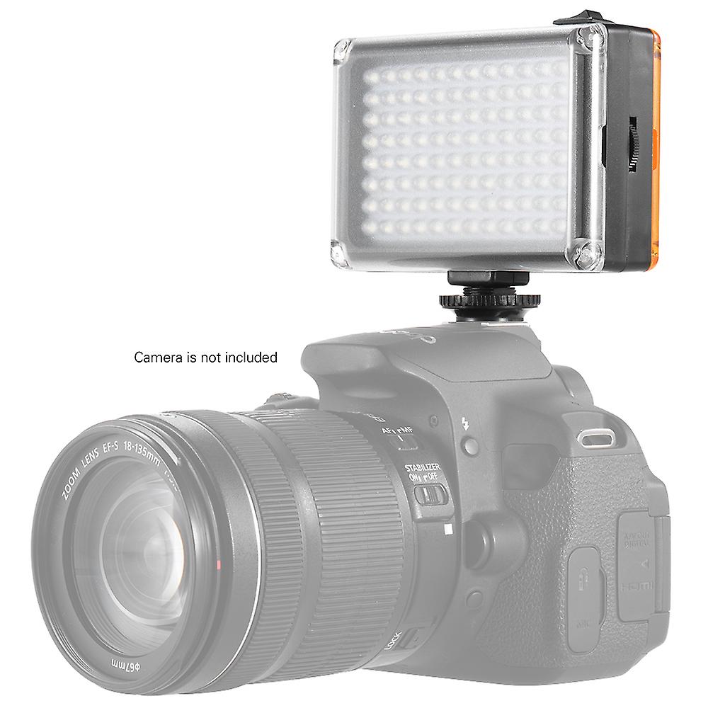 Mini Portable On-camera Led Video Fill-in Light Panel