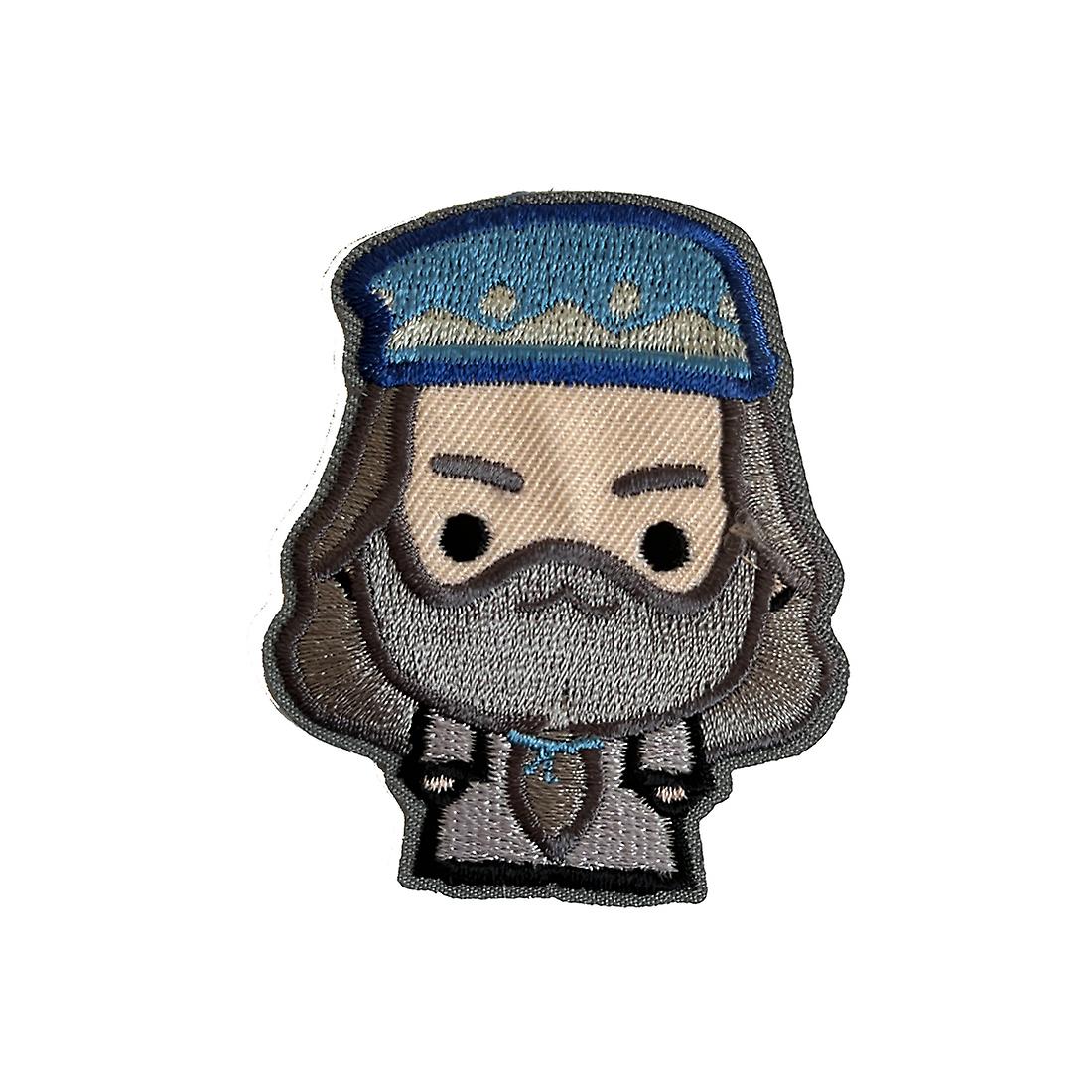 Harry Potter © Hogwarts Albus Dumbledore - Patch / Iron-on / Iron-on / Iron-on