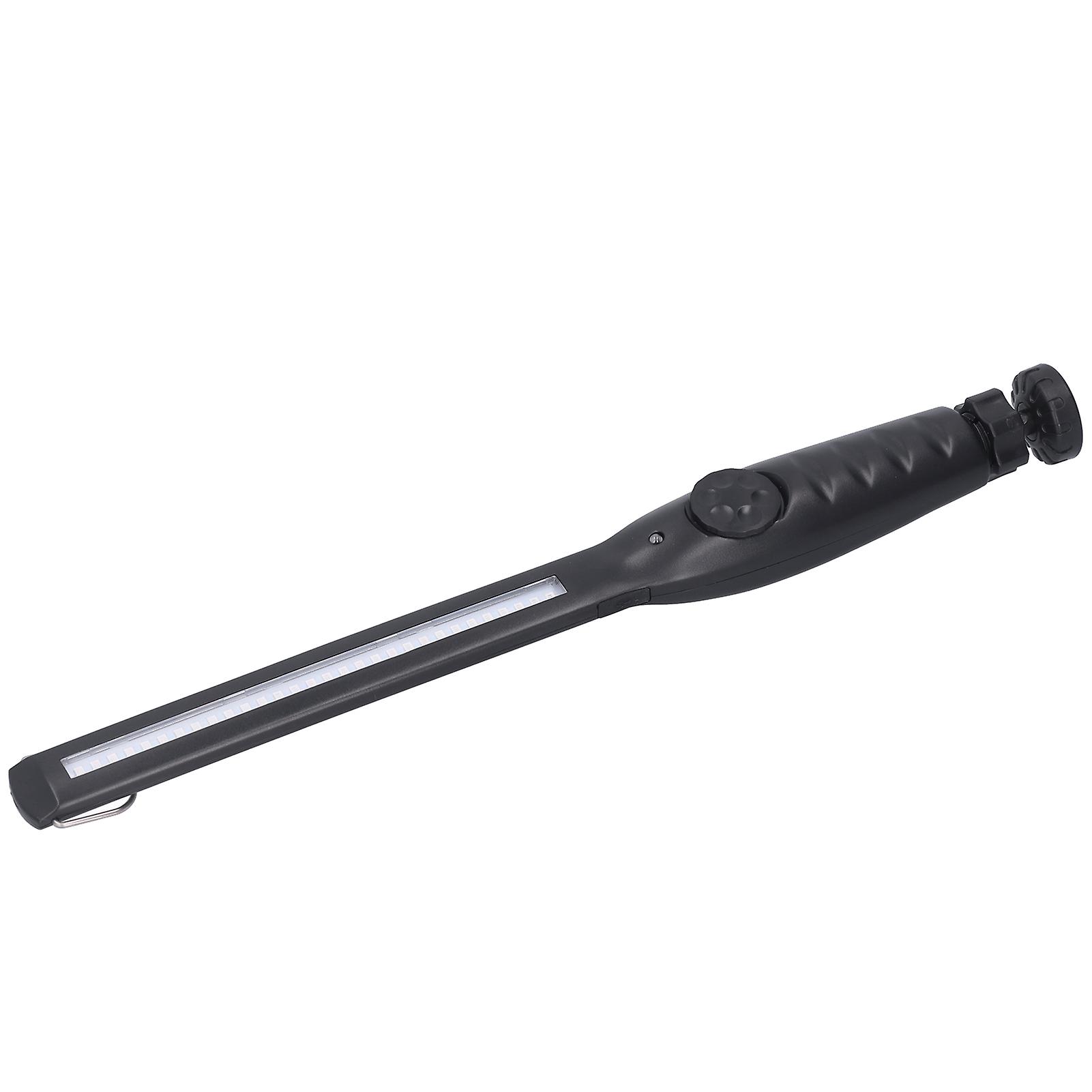 UV LED Work Light Handheld Portable Rechargeable Ultraviolet Stick Inspection Flashlight